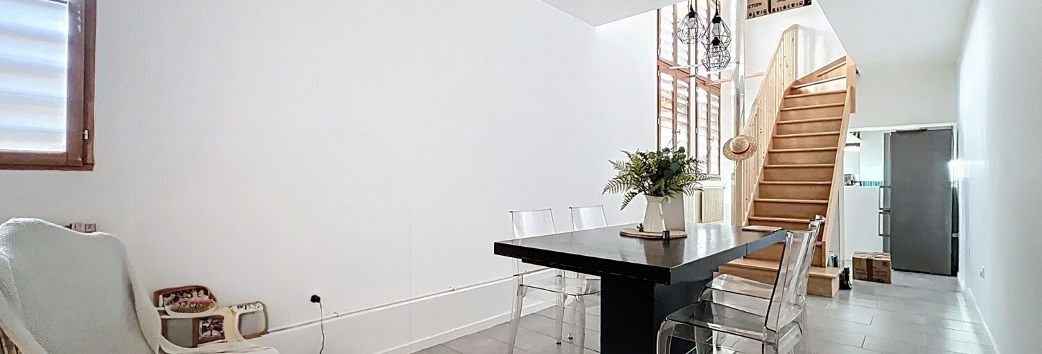 Maison 5 Pièces 96 m² à vendre à Colombes (92700)