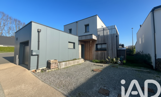 Maison 4 Pièces 110 m² à vendre à Fougères (35300)