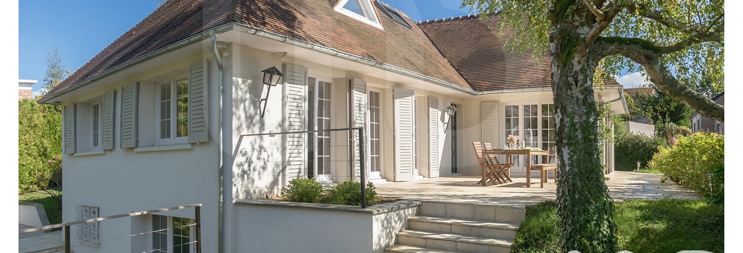 Maison 8 Pièces 225 m² à vendre à Orgeval (78630)