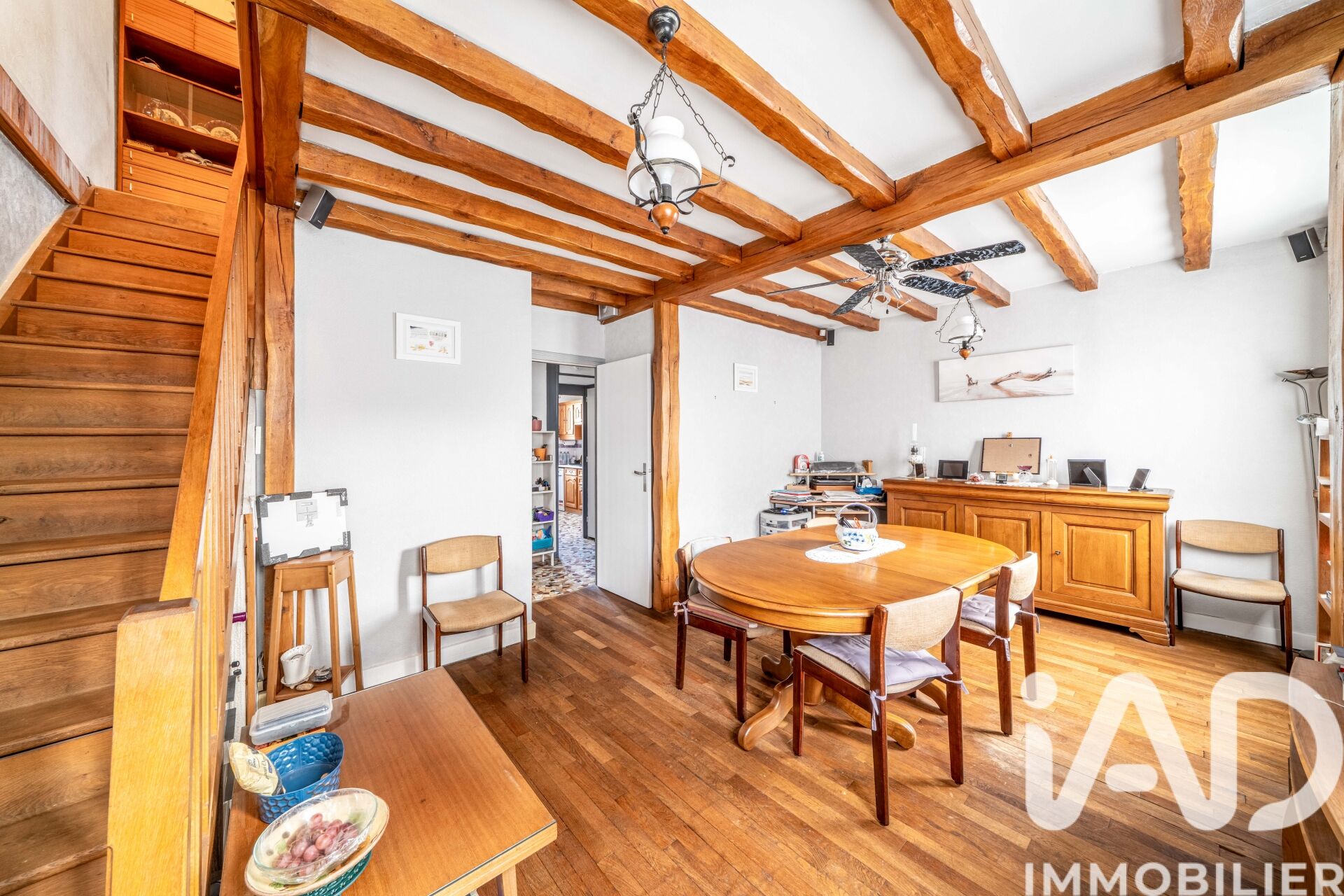 Vente Maison/villa 4 pièces - Photo 4
