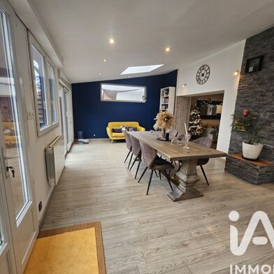 Maison 6 pièces 252000 €