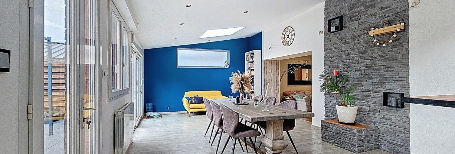 Maison 6 Pièces 196 m² à vendre à Sin-le-Noble (59450)