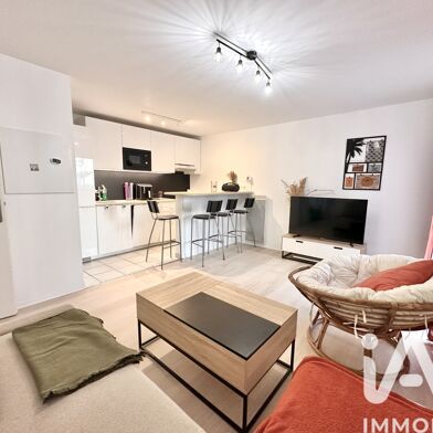 Appartement 2 pièces 165000 €