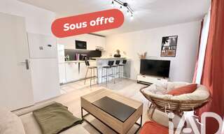 Appartement 2 Pièces 43 m² à vendre à Vigneux-sur-Seine (91270)