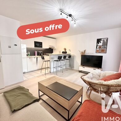 Appartement 2 pièces 165000 €