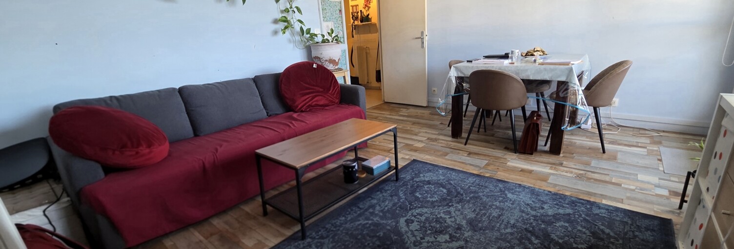 Appartement 3 Pièces 63 m² à vendre à Louvres (95380)