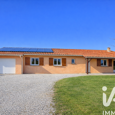 Maison 6 pièces 320000 €