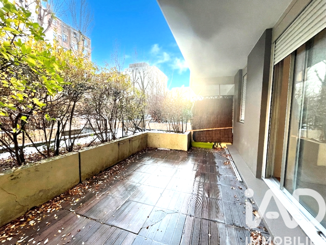 Vente Appartement 3 pièces — photo du bien