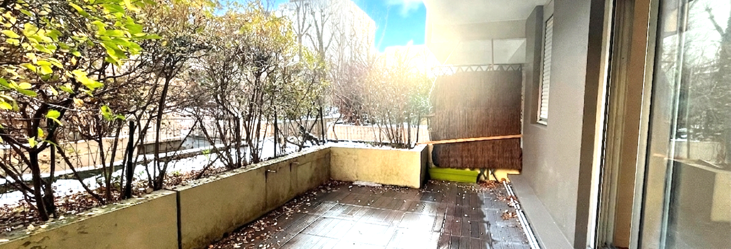 Appartement 3 Pièces 64 m² à vendre à Clichy (92110)