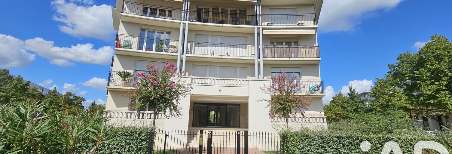 Appartement 4 Pièces 109 m² à vendre à Bordeaux (33300)