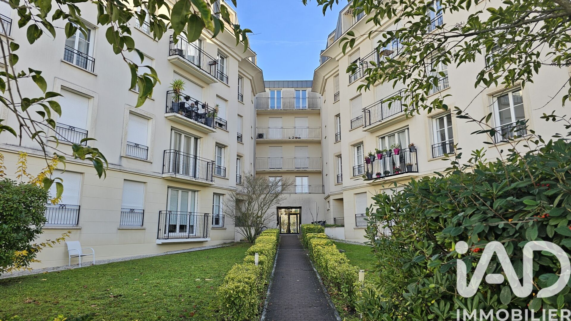 Vente Appartement 4 pièces - Photo 3