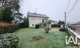 Maison 5 Pièces 99 m² à vendre à Romorantin-Lanthenay (41200)