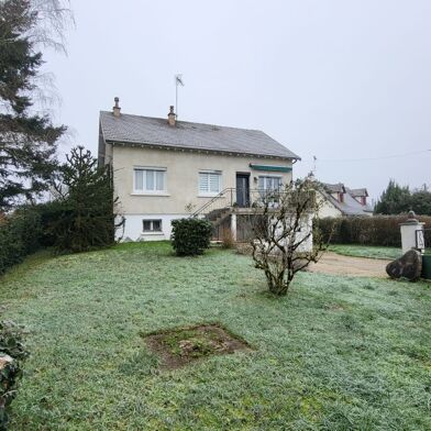 Maison 5 pièces 157000 €