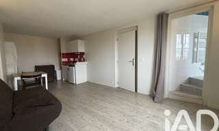 Appartement 1 Pièce 23 m² à vendre à Pontoise (95300)