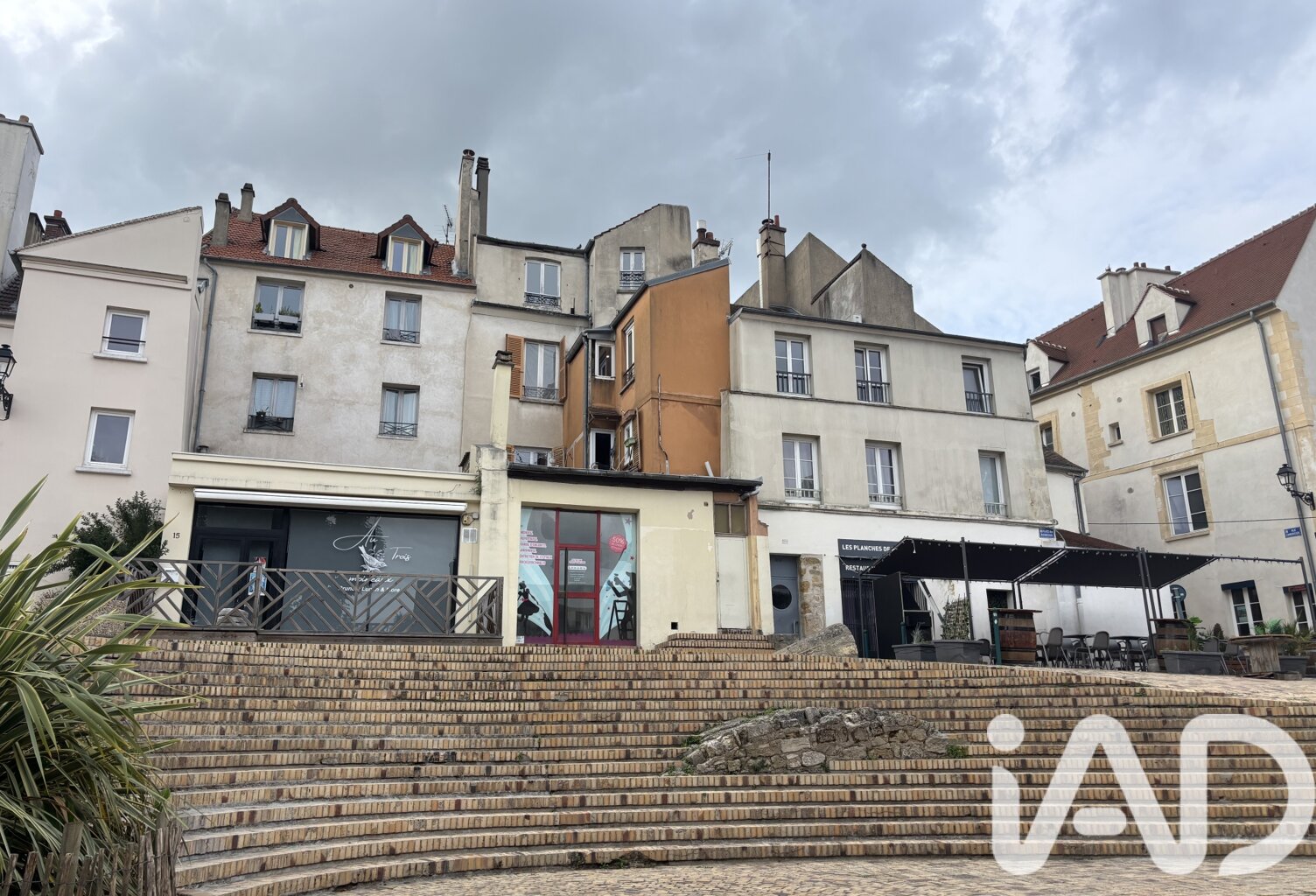 Vente Appartement 1 pièce — photo 1