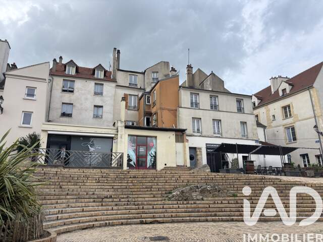Vente Appartement 1 pièce — photo du bien