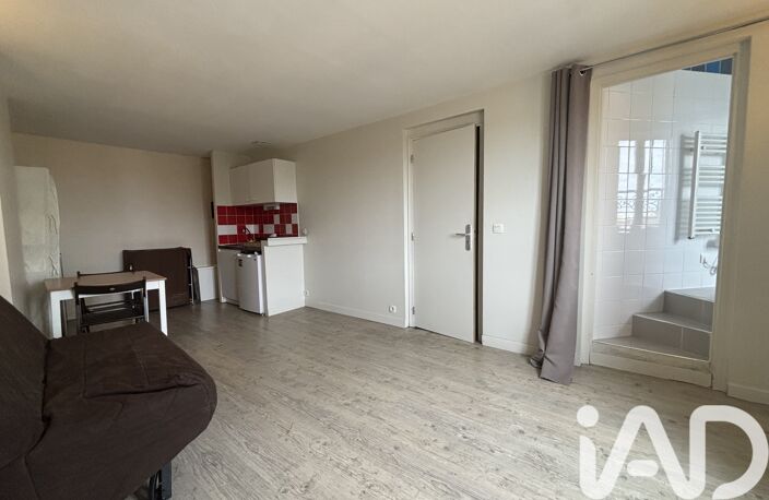 Vente Appartement 1 pièce — photo 2