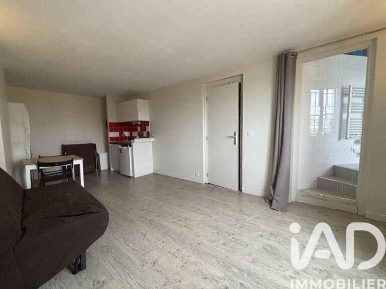 Vente Appartement 1 pièce — photo 1
