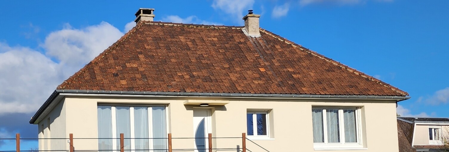 Maison 4 Pièces 98 m² à vendre à La Remuée (76430)