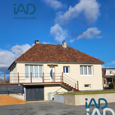 Maison 4 pièces 275000 €