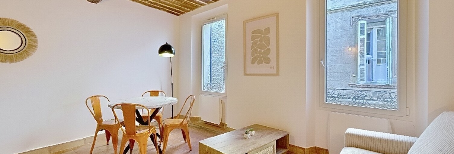 Appartement 2 Pièces 36 m² à louer à Montauroux (83440)