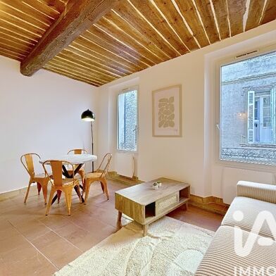 Appartement 2 pièces 690 €