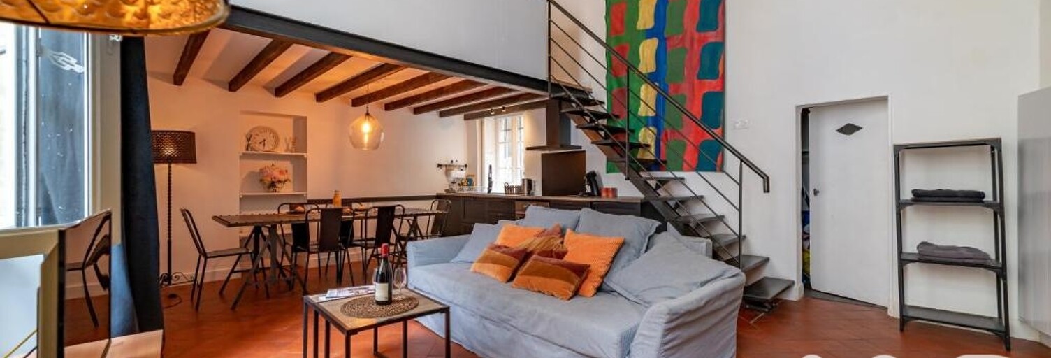 Appartement 2 Pièces 46 m² à vendre à Nîmes (30000)