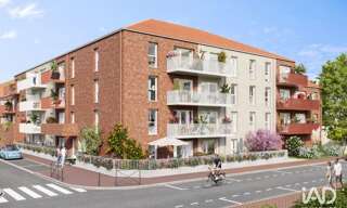 Appartement 3 Pièces 57 m² à vendre à Lens (62300)