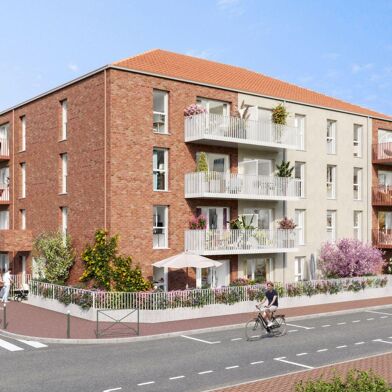 Appartement 3 pièces 215864 €