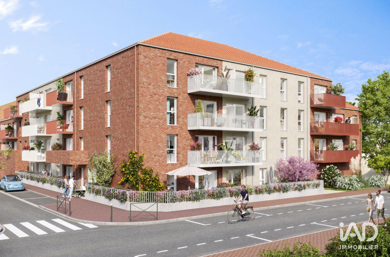 Lens - 38m² - 2p. - 1ch.