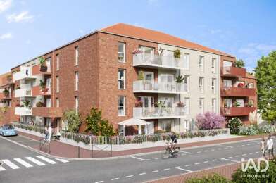 Appartement 2 pièces 157160 €