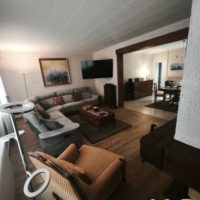 Maison 7 pièces 195000 €