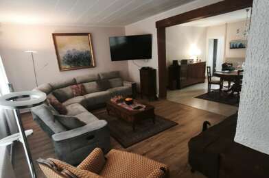 Maison 7 pièces 195000 €