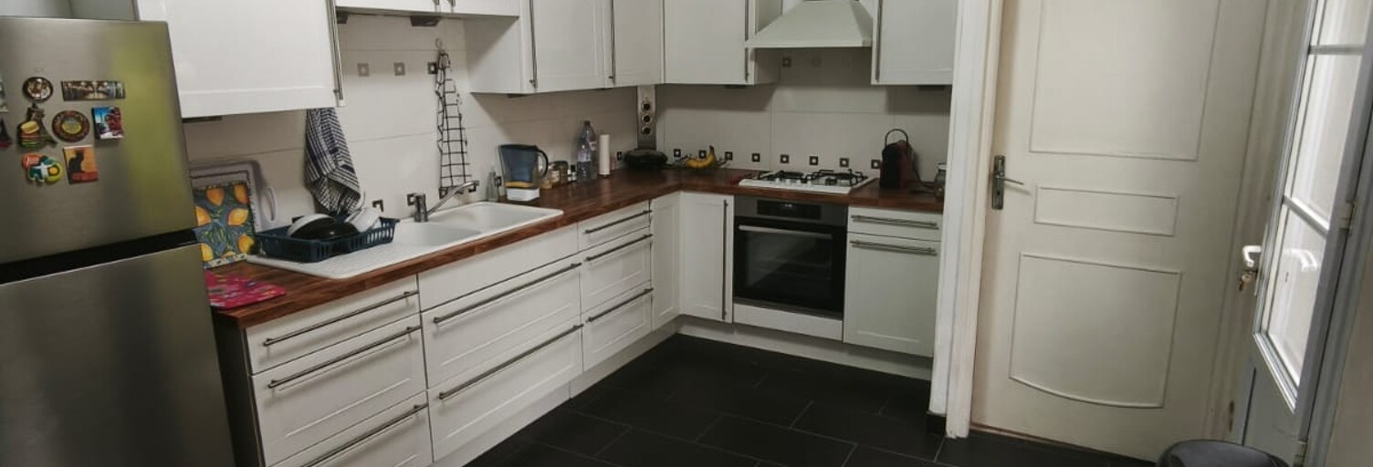 Maison 7 Pièces 150 m² à vendre à Lens (62300)