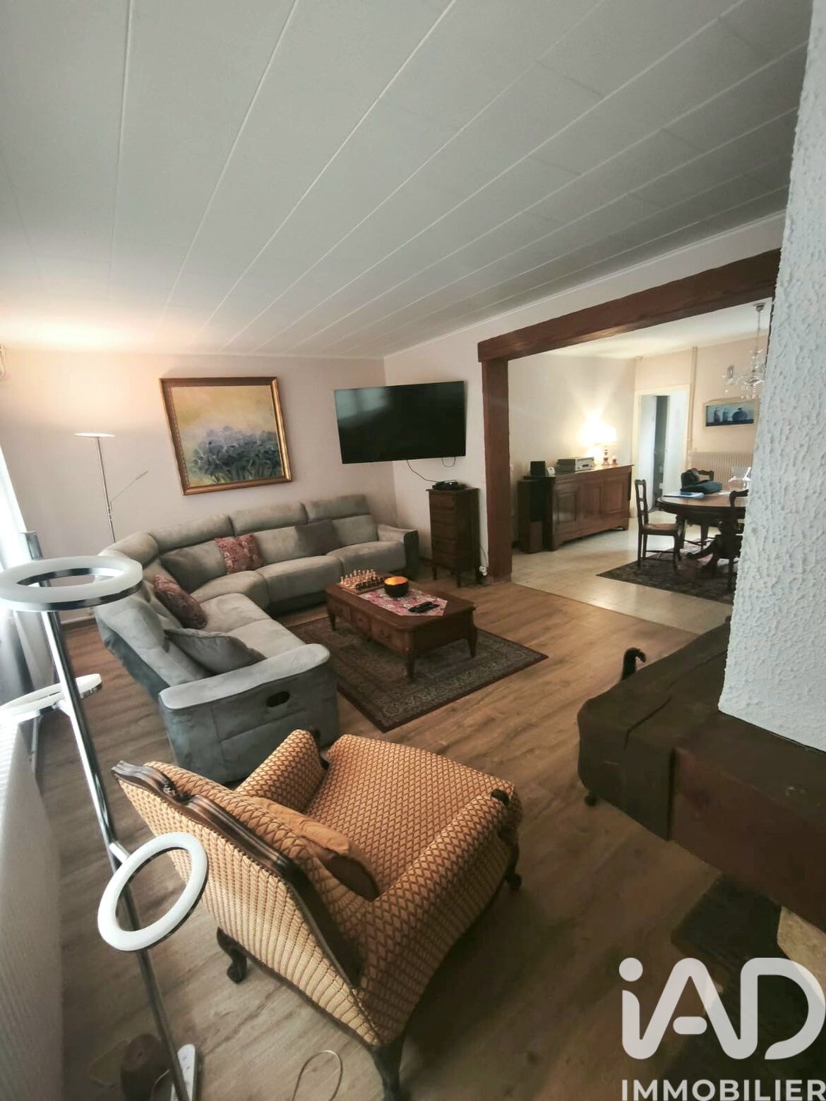 Maison à vendre, 7 pièces, 150 m², Lens