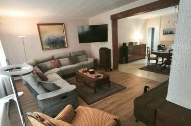 Maison 7 pièces 180000 €