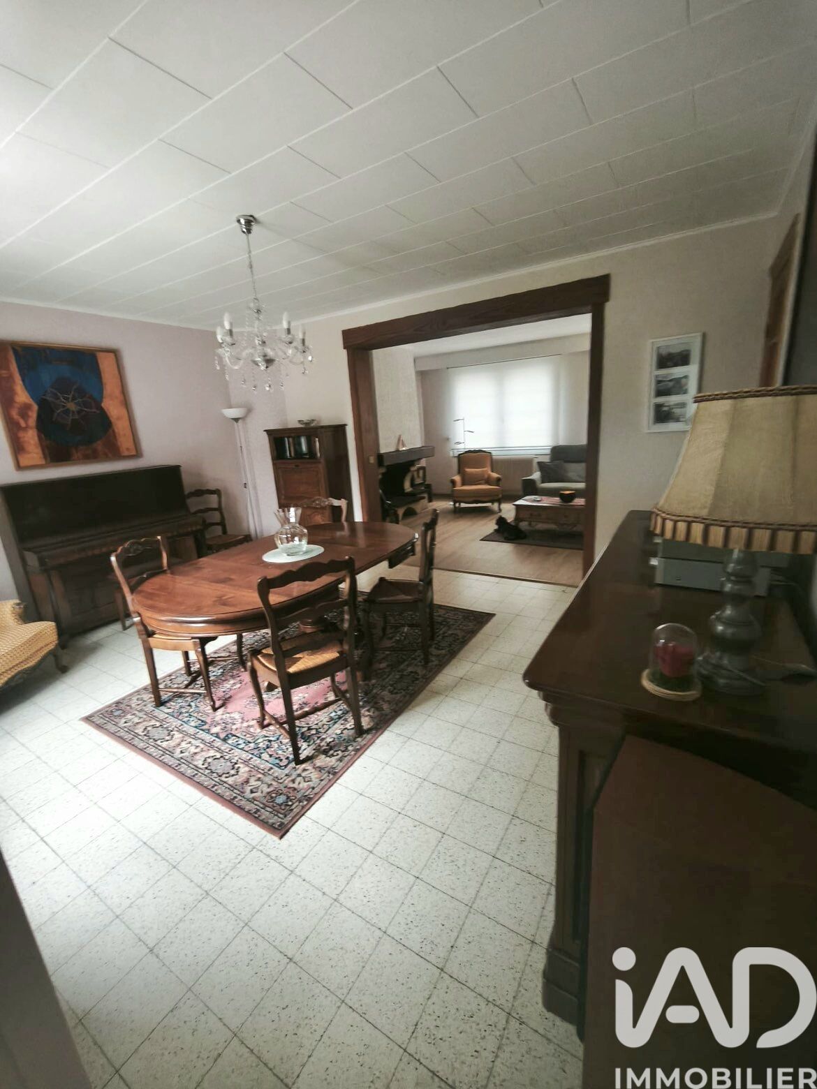 Vente Maison/villa 7 pièces - Photo 3