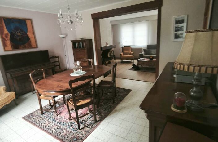 Vente Maison/villa 7 pièces — photo 3