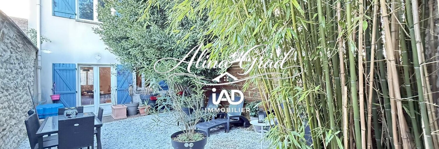 Maison 5 Pièces 80 m² à vendre à Pierrelaye (95480)