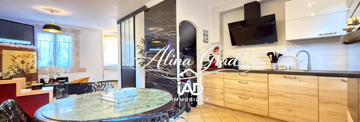 Appartement 5 Pièces 80 m² à vendre à Pierrelaye (95480)