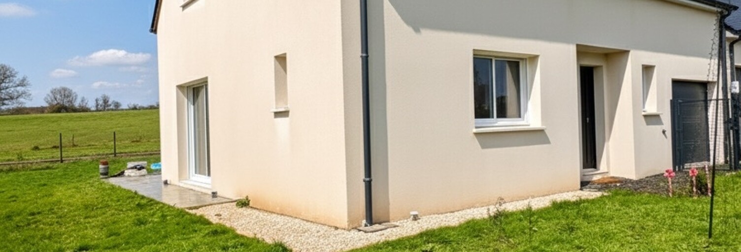 Maison 5 Pièces 130 m² à vendre à La Croix-en-Touraine (37150)