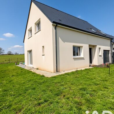 Maison 5 pièces 293000 €