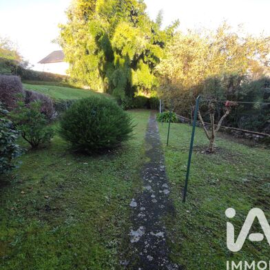 Maison 2 pièces 99000 €