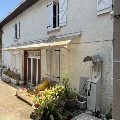 Maison 6 pièces 109000 €