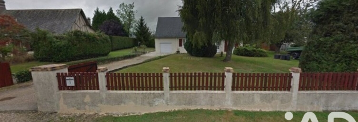 Maison 6 Pièces 129 m² à vendre à Le Neubourg (27110)