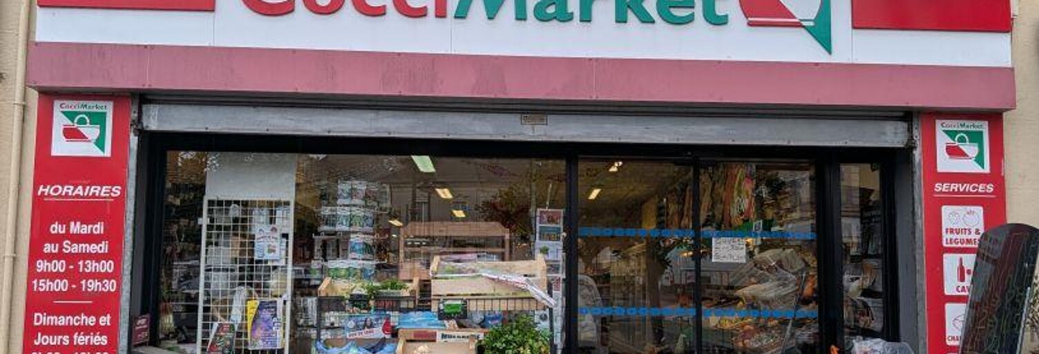 Commerce  178 m² à vendre à Écommoy (72220)