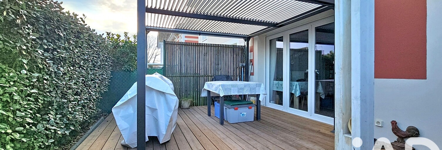 Appartement 3 Pièces 68 m² à vendre à Lanton (33138)