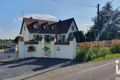 Maison 10 pièces 275000 €