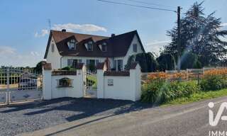 Maison 10 Pièces 270 m² à vendre à Chalmoux (71140)