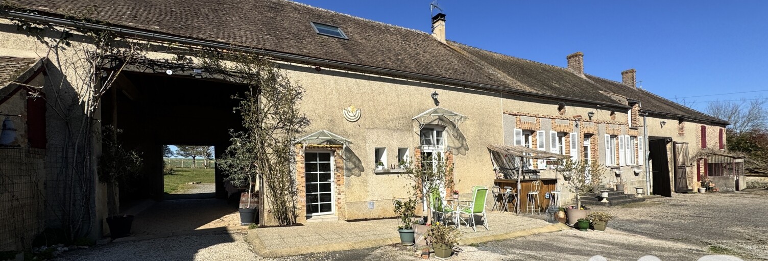 Maison 7 Pièces 179 m² à vendre à Nailly (89100)